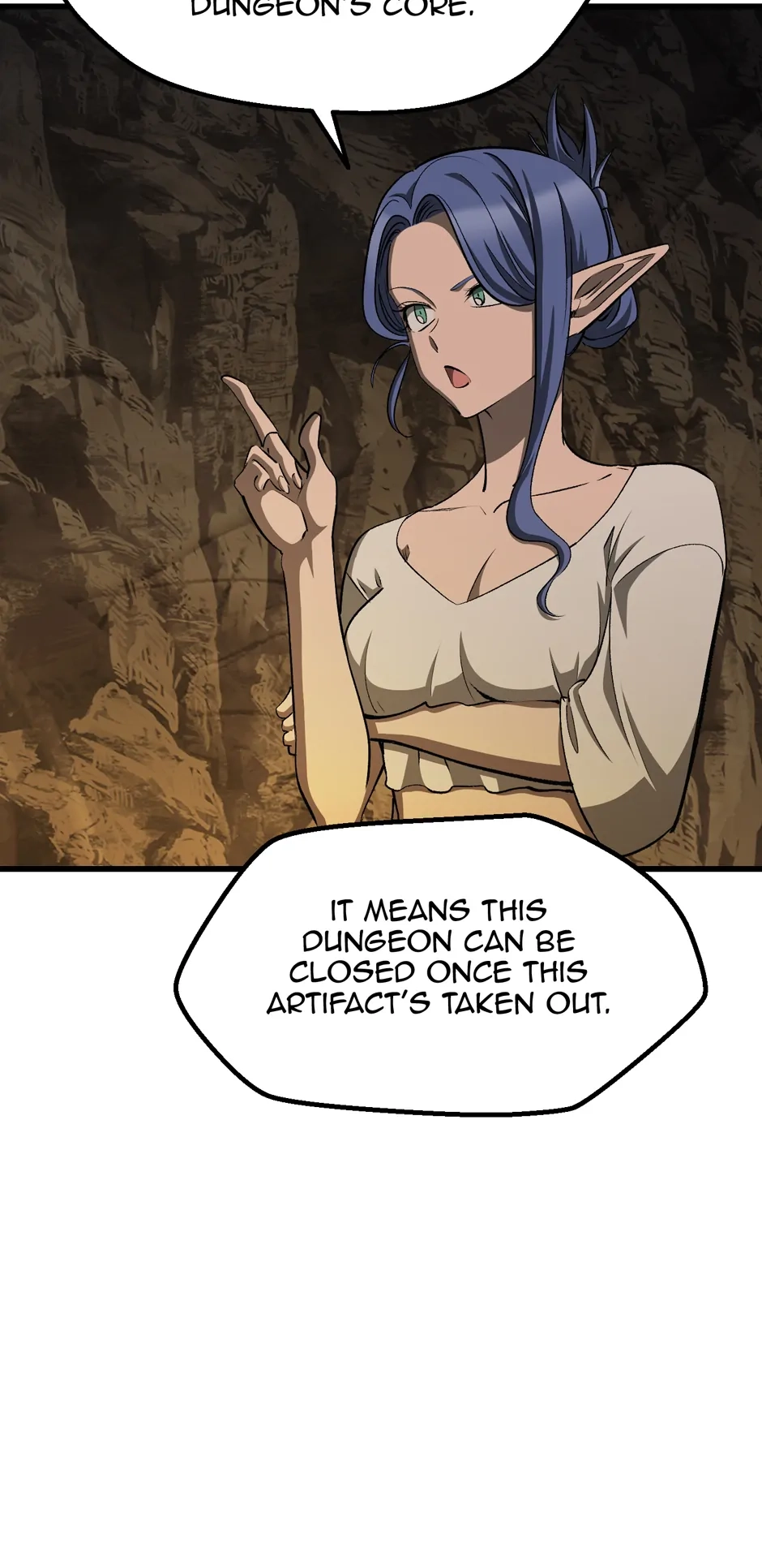 Survival Story of a Sword King in a Fantasy World Chapter 229 – Chapter 229
           : From Below and Above Page 22