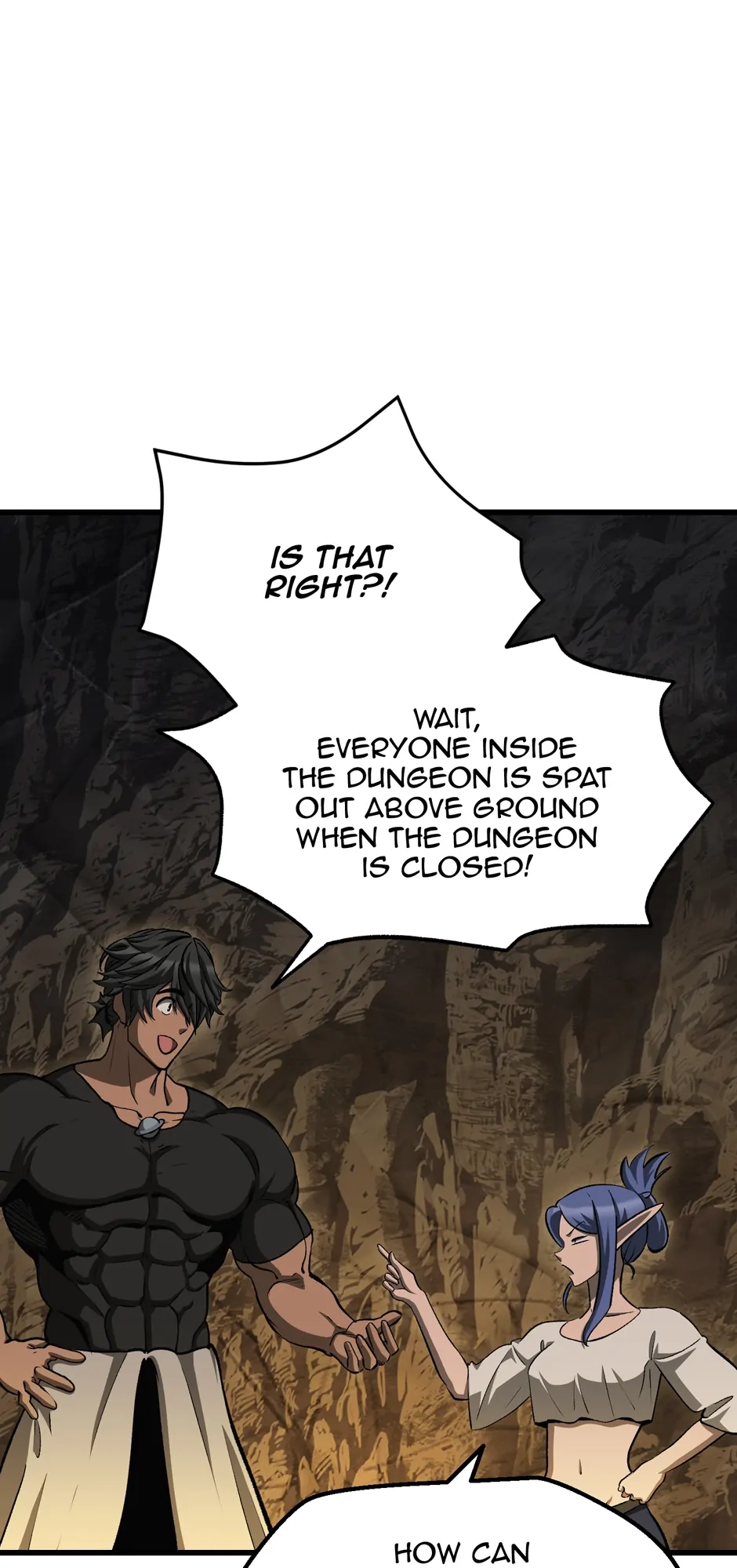 Survival Story of a Sword King in a Fantasy World Chapter 229 – Chapter 229
           : From Below and Above Page 23