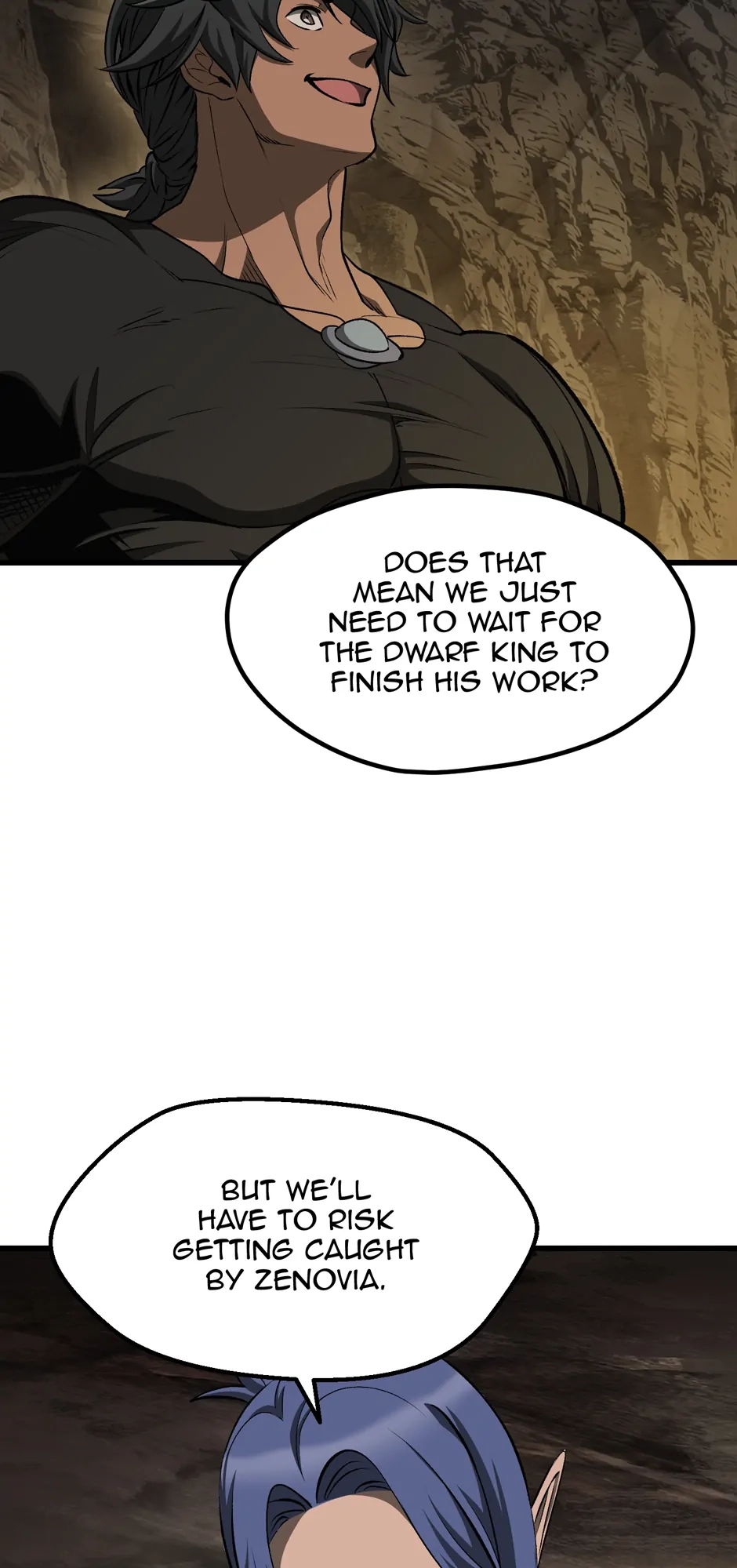 Survival Story of a Sword King in a Fantasy World Chapter 229 – Chapter 229
           : From Below and Above Page 25