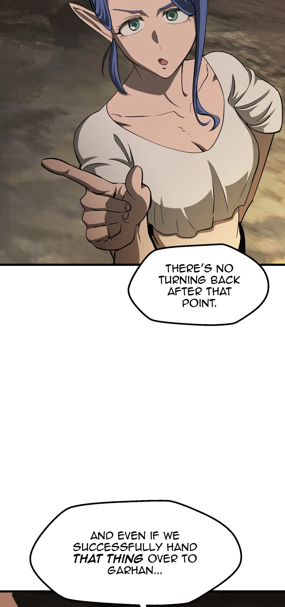 Survival Story of a Sword King in a Fantasy World Chapter 229 – Chapter 229
           : From Below and Above Page 26