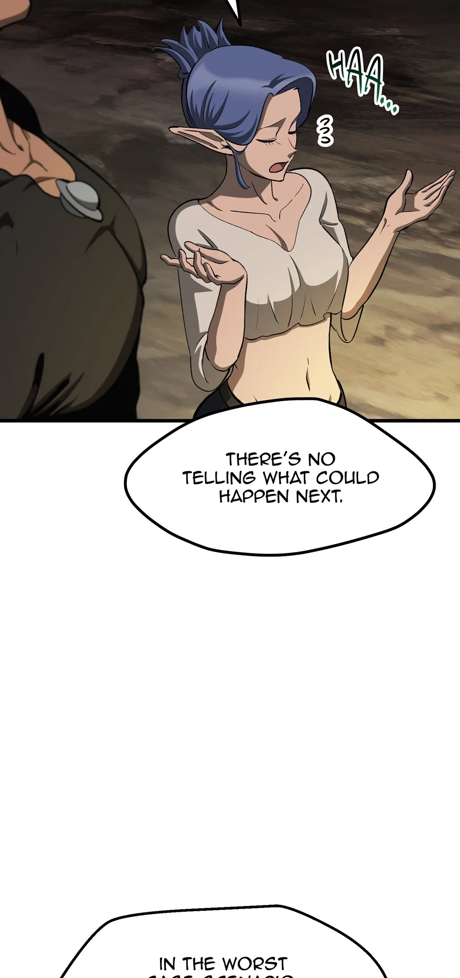 Survival Story of a Sword King in a Fantasy World Chapter 229 – Chapter 229
           : From Below and Above Page 27