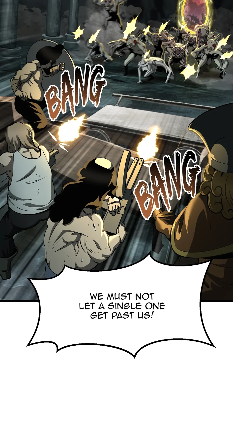 Survival Story of a Sword King in a Fantasy World Chapter 229 – Chapter 229
           : From Below and Above Page 33