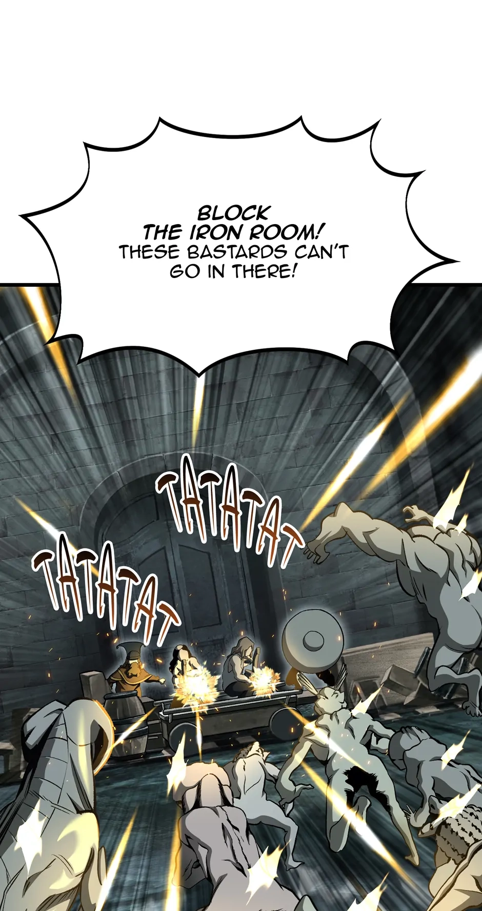 Survival Story of a Sword King in a Fantasy World Chapter 229 – Chapter 229
           : From Below and Above Page 34