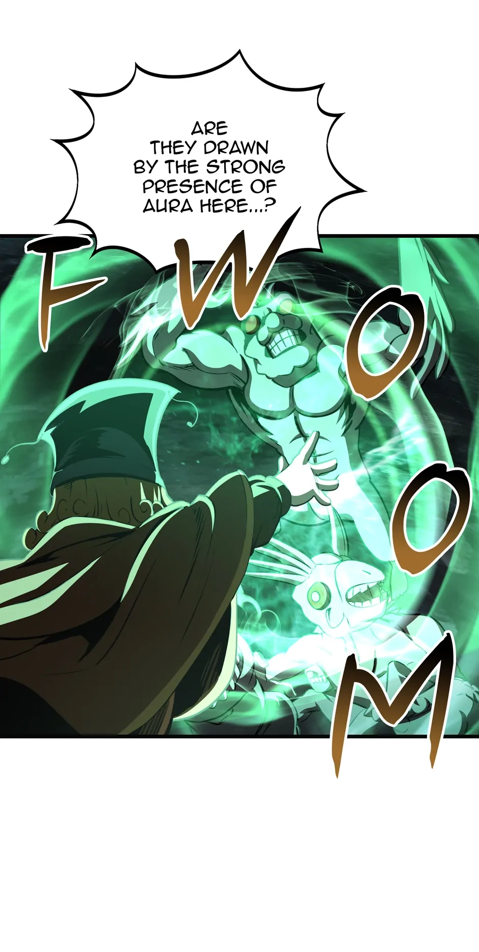 Survival Story of a Sword King in a Fantasy World Chapter 229 – Chapter 229
           : From Below and Above Page 36