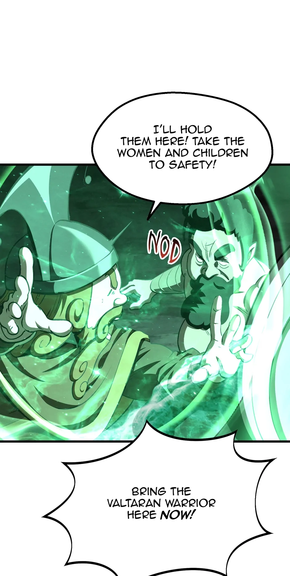 Survival Story of a Sword King in a Fantasy World Chapter 229 – Chapter 229
           : From Below and Above Page 37