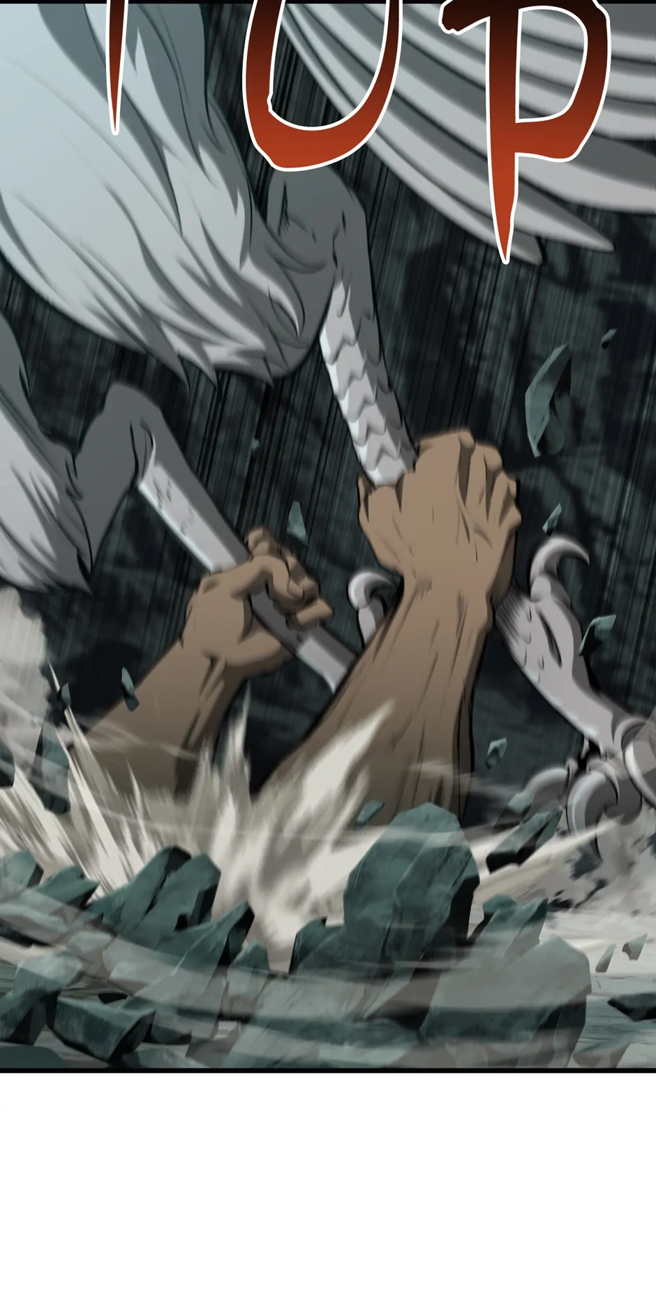 Survival Story of a Sword King in a Fantasy World Chapter 229 – Chapter 229
           : From Below and Above Page 40