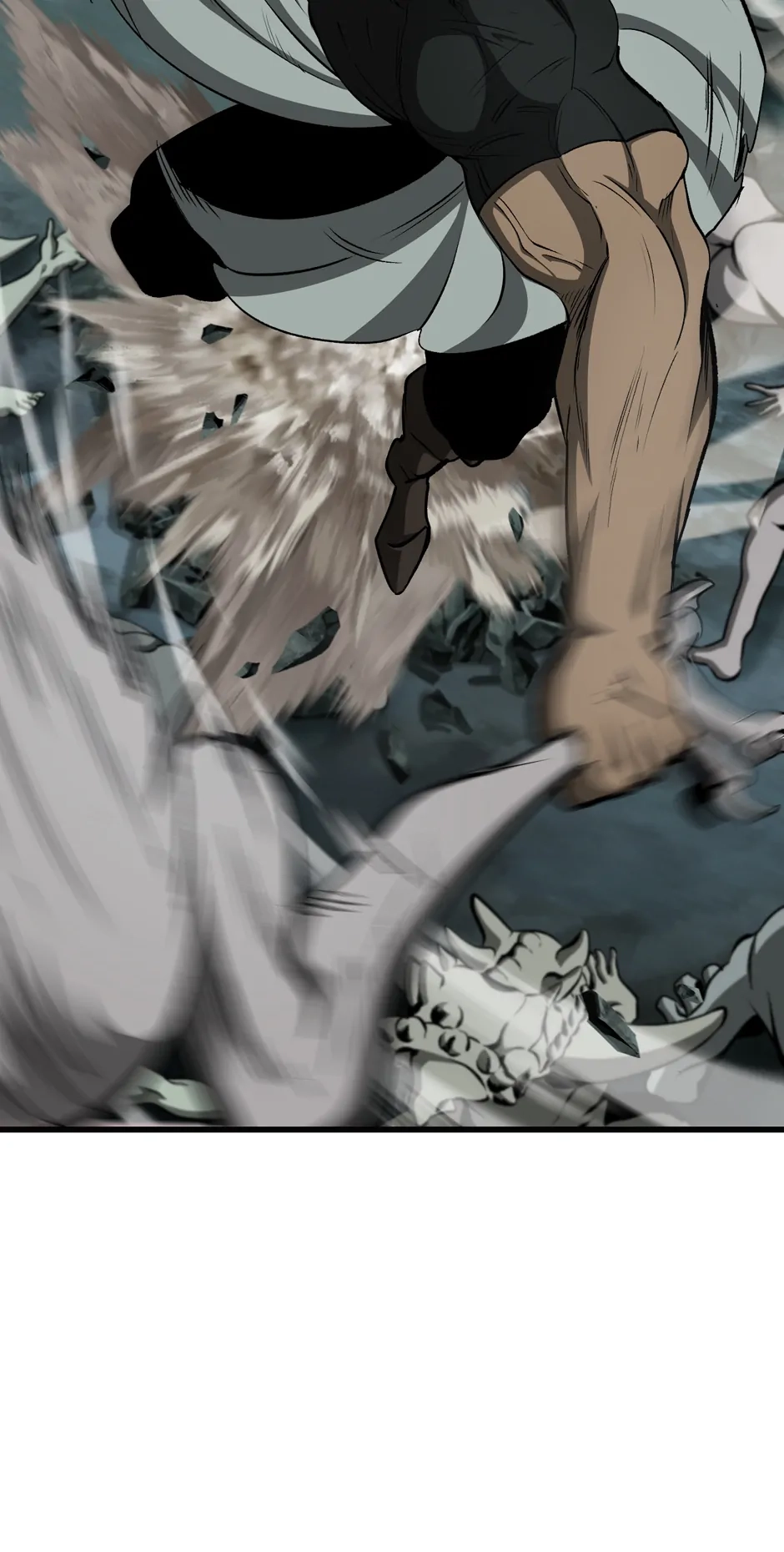 Survival Story of a Sword King in a Fantasy World Chapter 229 – Chapter 229
           : From Below and Above Page 42
