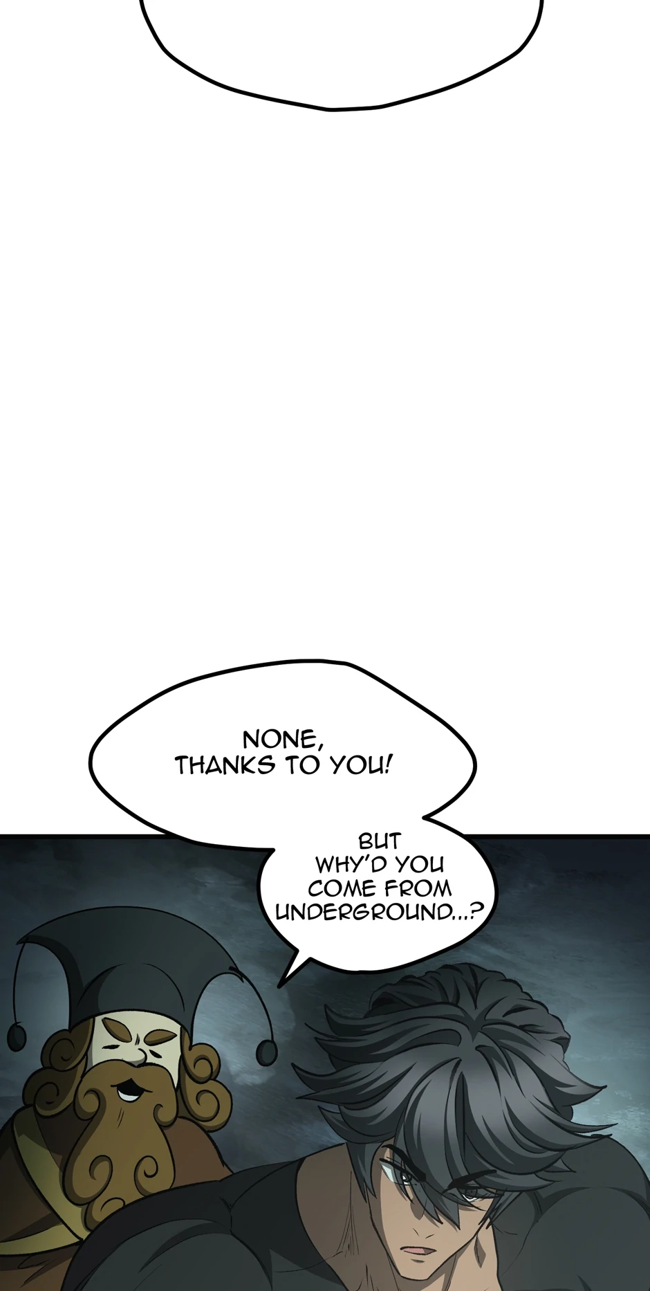 Survival Story of a Sword King in a Fantasy World Chapter 229 – Chapter 229
           : From Below and Above Page 45