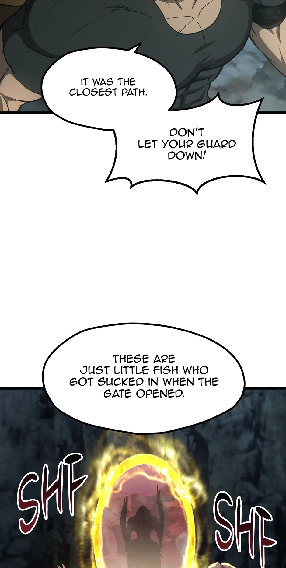 Survival Story of a Sword King in a Fantasy World Chapter 229 – Chapter 229
           : From Below and Above Page 46