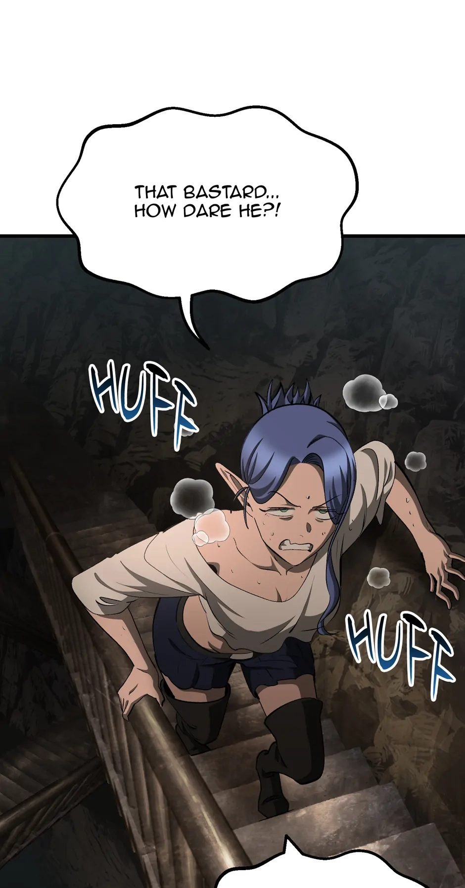 Survival Story of a Sword King in a Fantasy World Chapter 229 – Chapter 229
           : From Below and Above Page 60