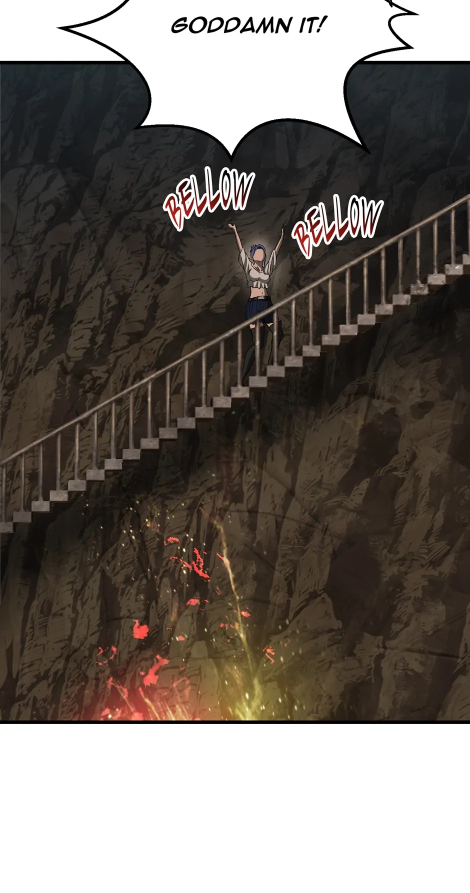 Survival Story of a Sword King in a Fantasy World Chapter 229 – Chapter 229
           : From Below and Above Page 65