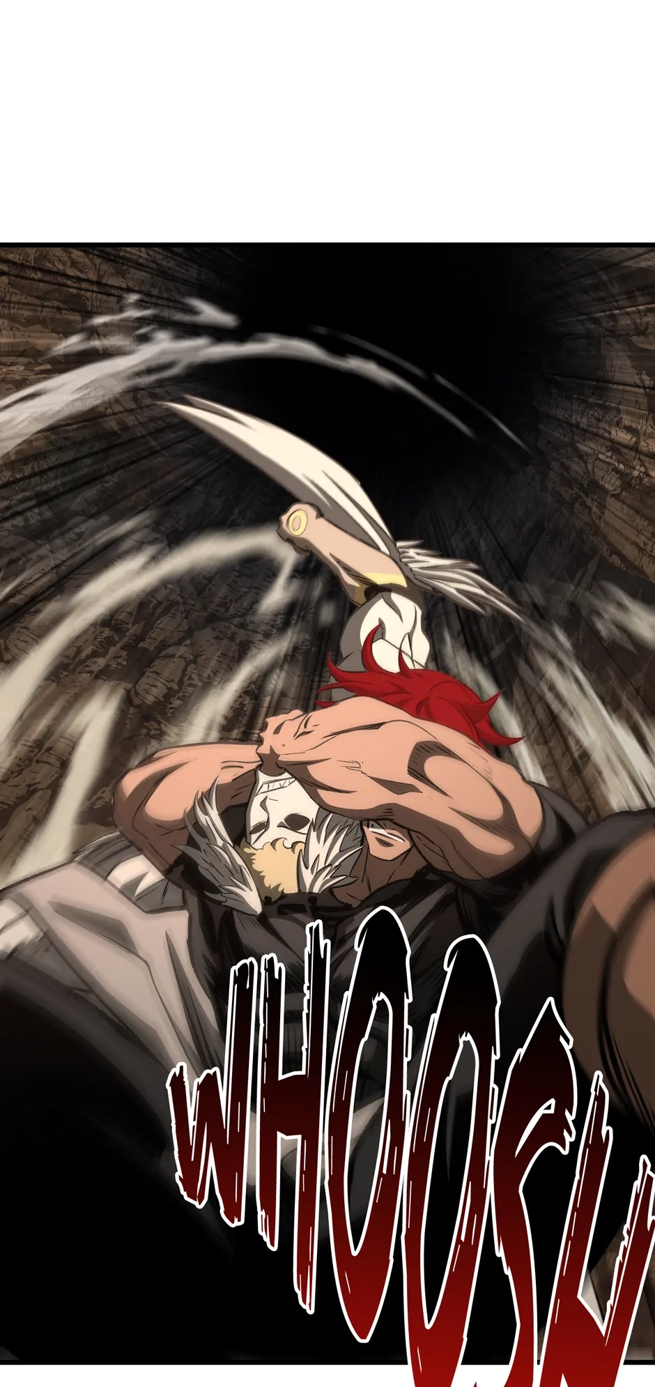 Survival Story of a Sword King in a Fantasy World Chapter 229 – Chapter 229
           : From Below and Above Page 73
