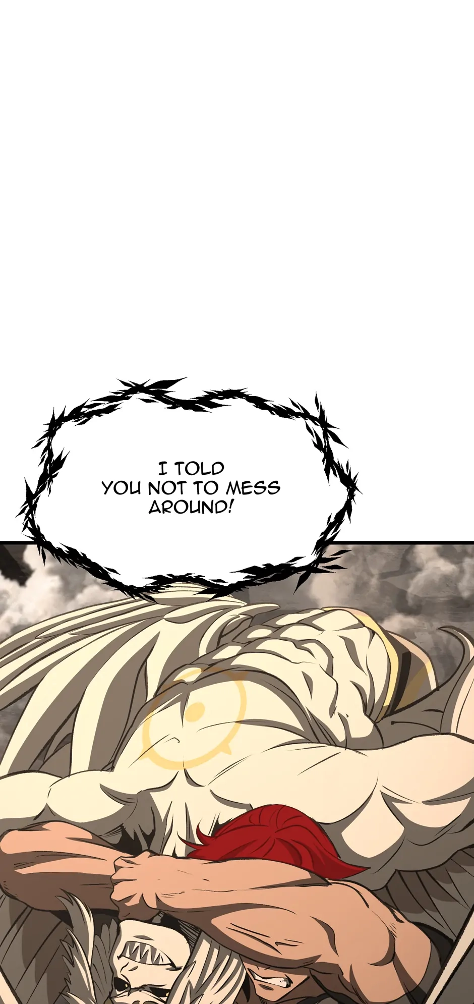 Survival Story of a Sword King in a Fantasy World Chapter 229 – Chapter 229
           : From Below and Above Page 77