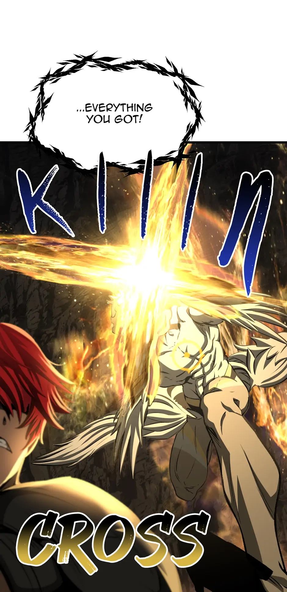 Survival Story of a Sword King in a Fantasy World Chapter 229 – Chapter 229
           : From Below and Above Page 80