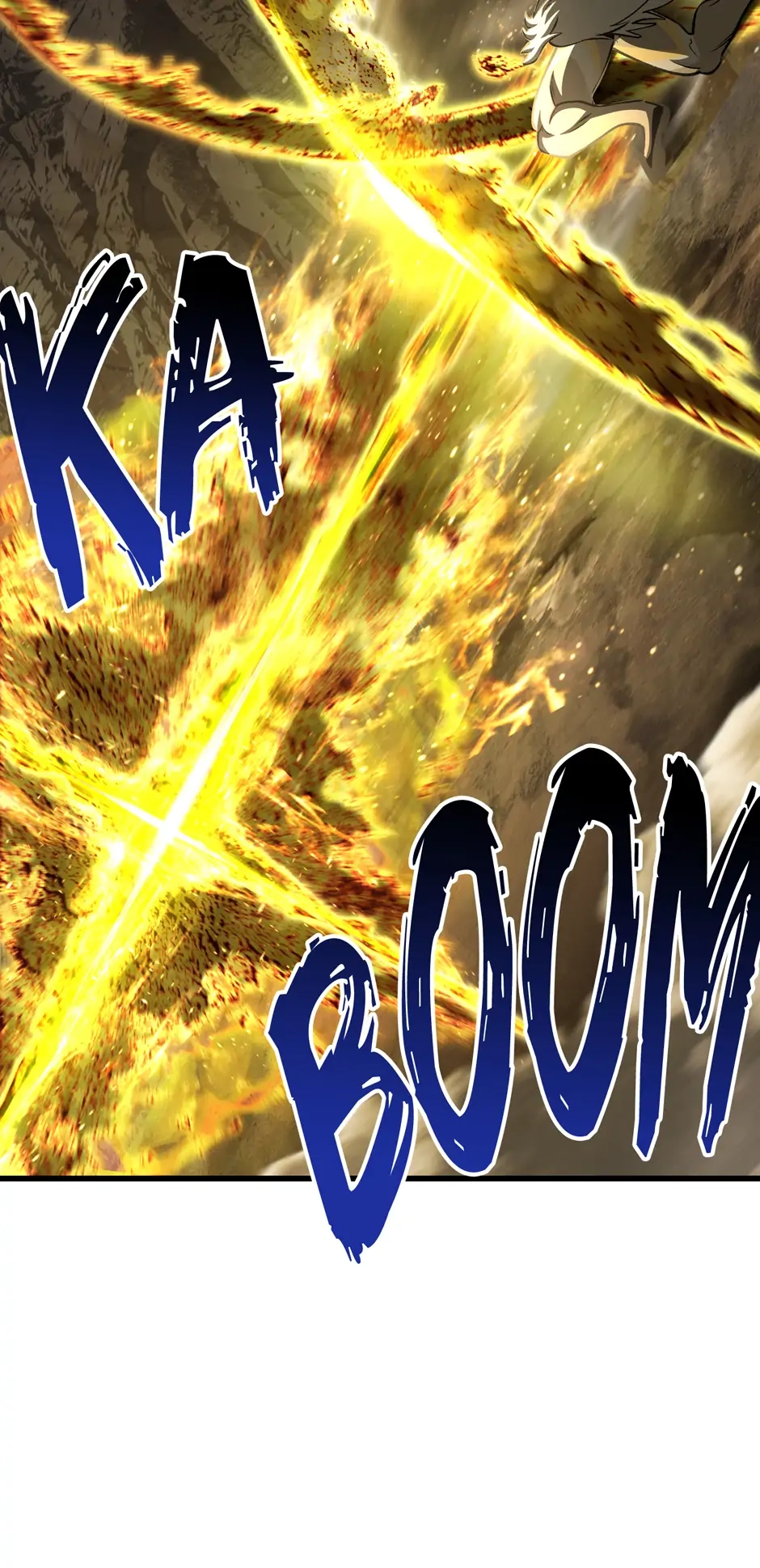 Survival Story of a Sword King in a Fantasy World Chapter 229 – Chapter 229
           : From Below and Above Page 82