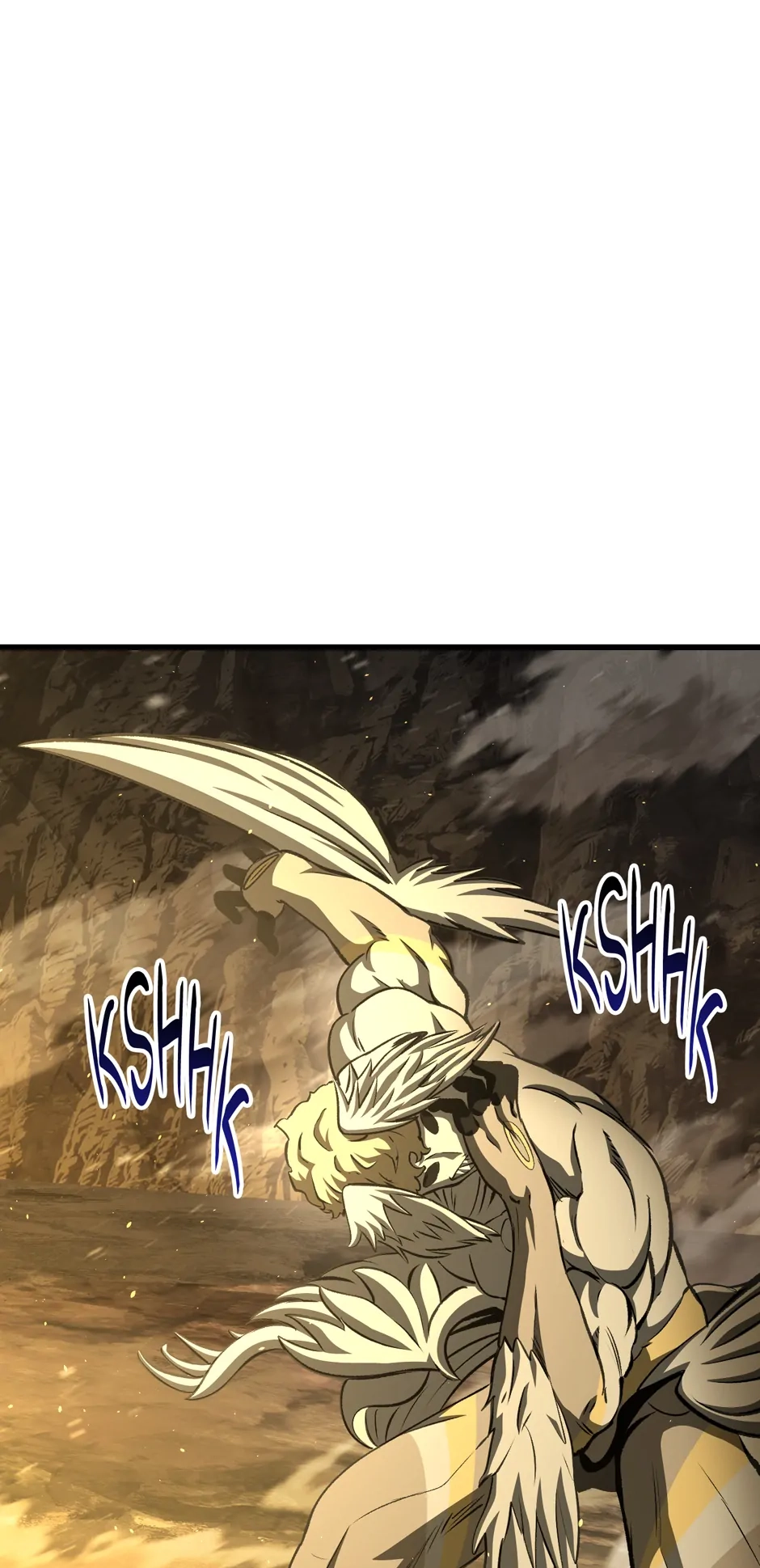 Survival Story of a Sword King in a Fantasy World Chapter 229 – Chapter 229
           : From Below and Above Page 83