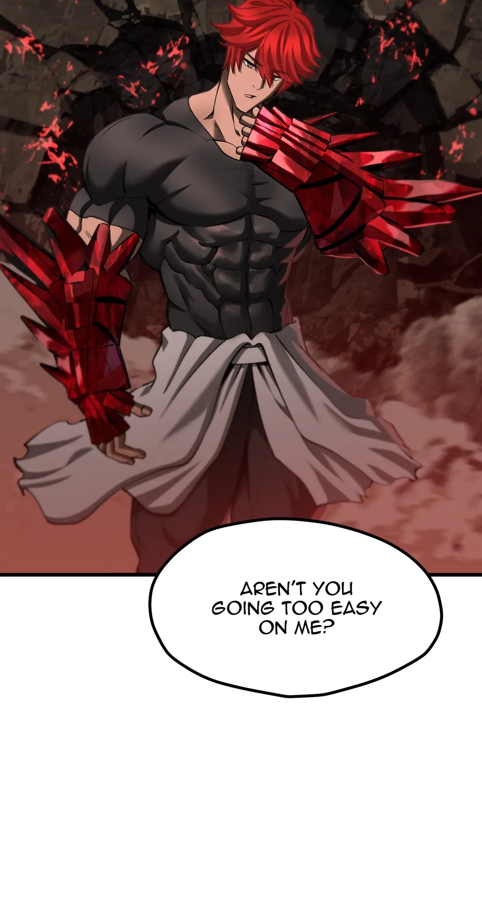 Survival Story of a Sword King in a Fantasy World Chapter 229 – Chapter 229
           : From Below and Above Page 90