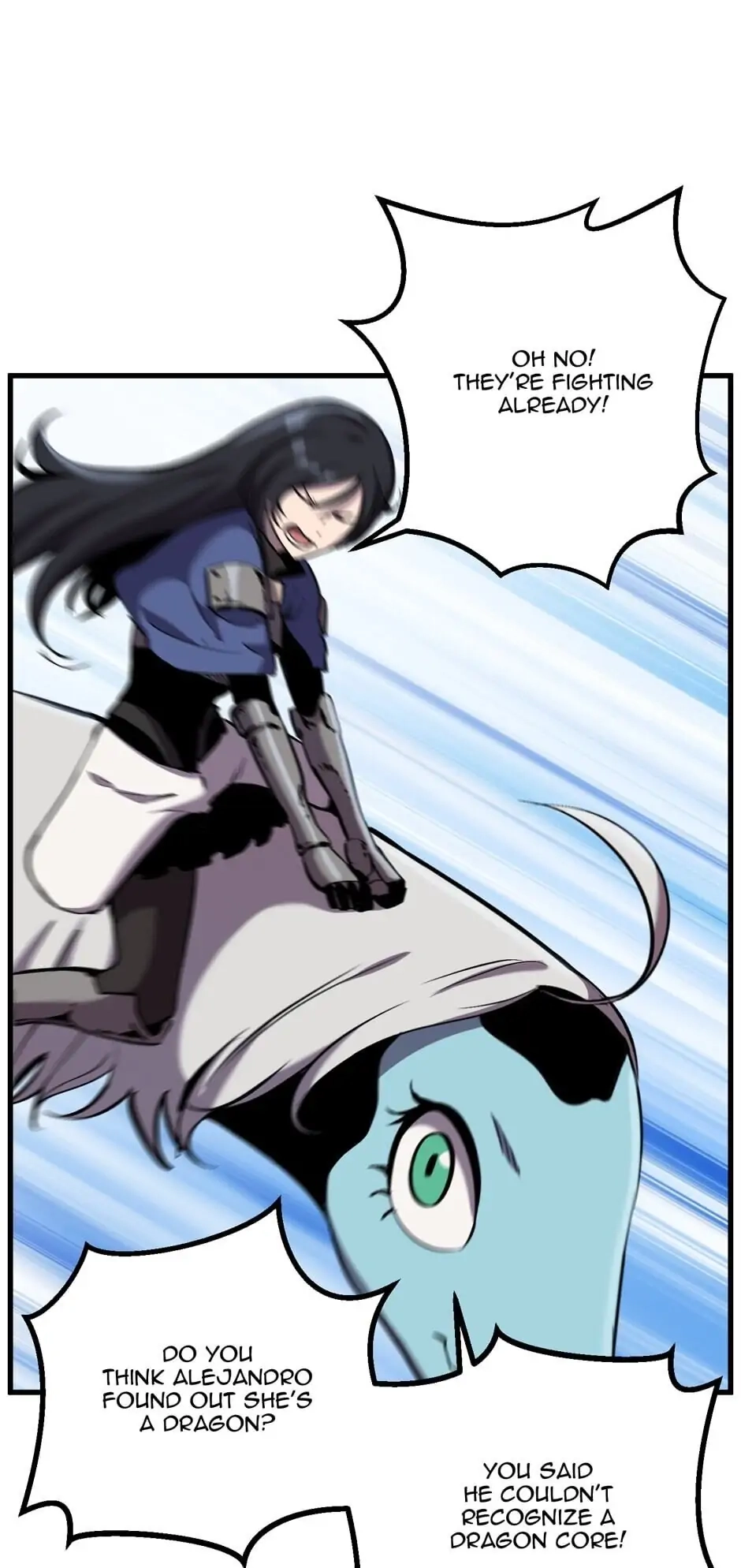 Survival Story of a Sword King in a Fantasy World Chapter 34 – Chapter 34
           : This Is Your Final Chance Page 25