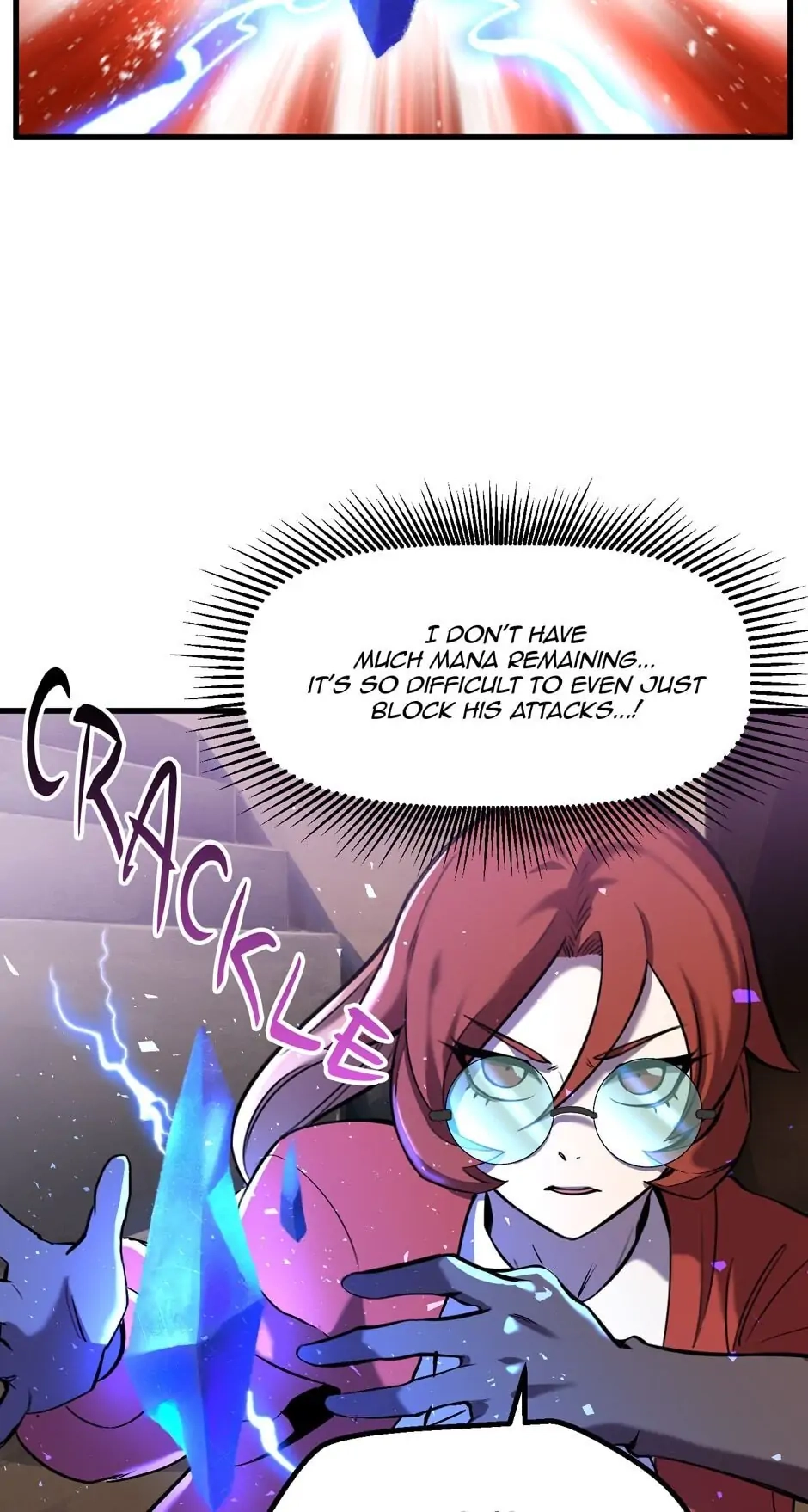 Survival Story of a Sword King in a Fantasy World Chapter 34 – Chapter 34
           : This Is Your Final Chance Page 33