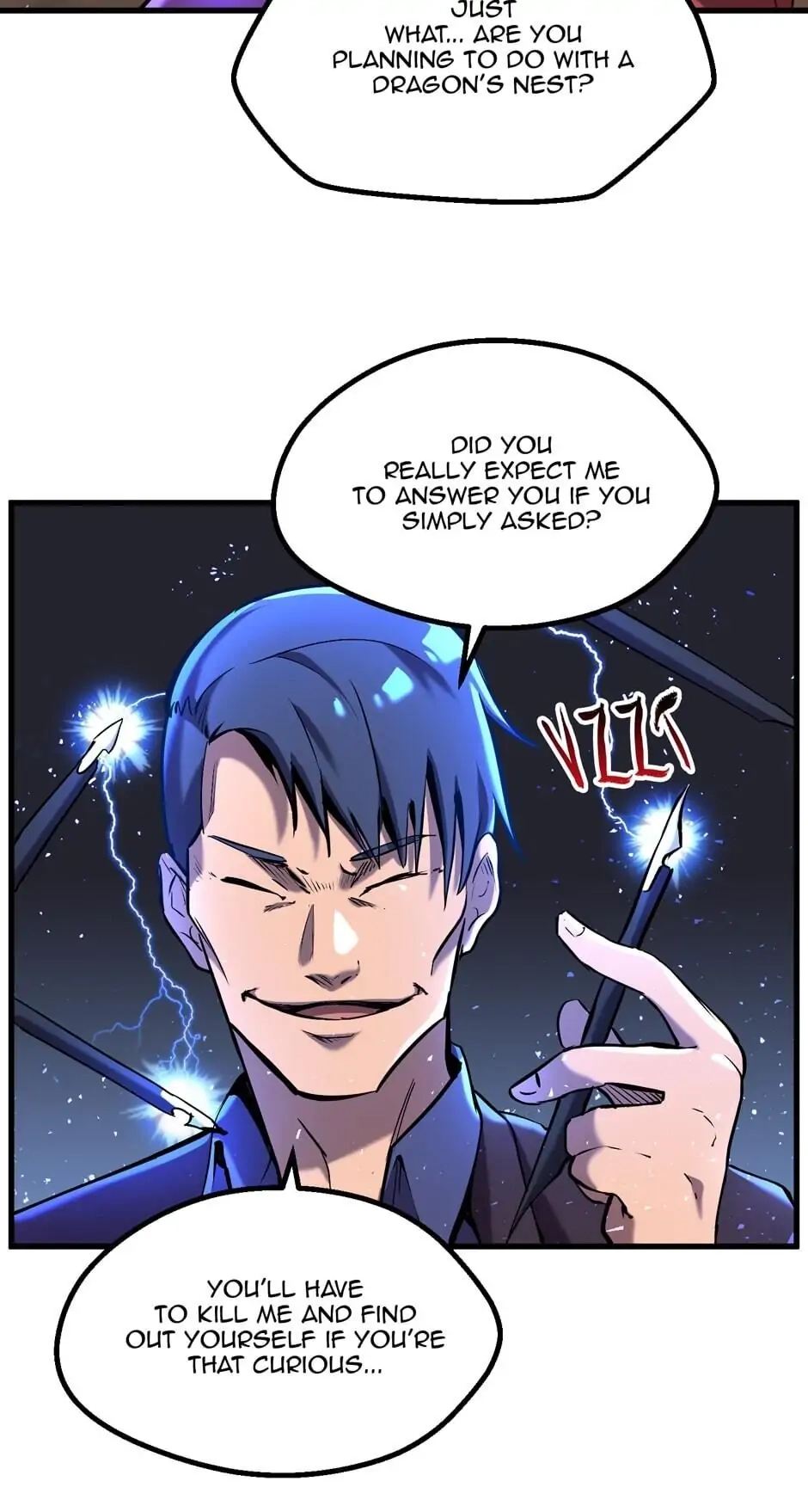 Survival Story of a Sword King in a Fantasy World Chapter 34 – Chapter 34
           : This Is Your Final Chance Page 34