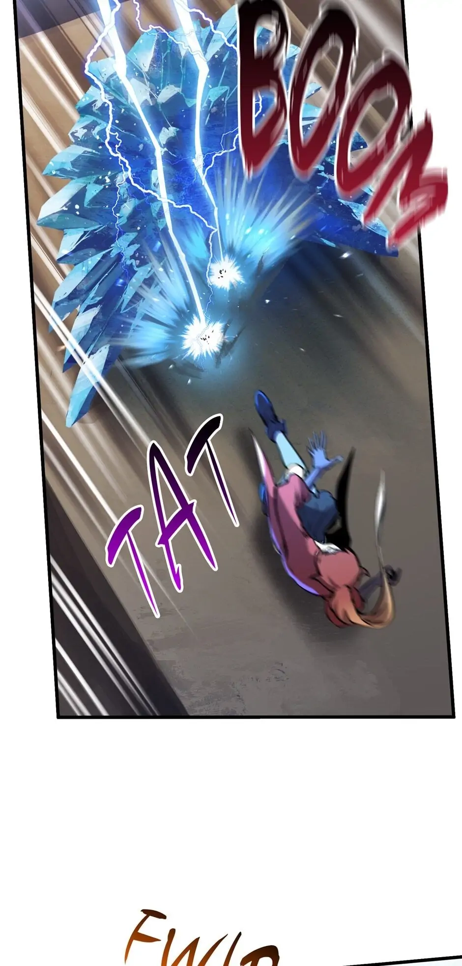 Survival Story of a Sword King in a Fantasy World Chapter 34 – Chapter 34
           : This Is Your Final Chance Page 40