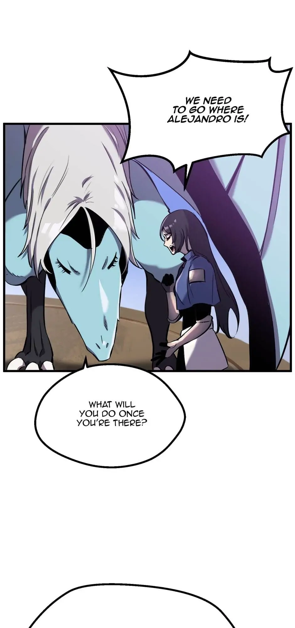 Survival Story of a Sword King in a Fantasy World Chapter 34 – Chapter 34
           : This Is Your Final Chance Page 54
