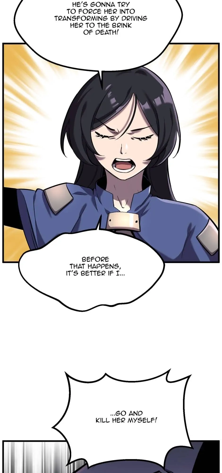Survival Story of a Sword King in a Fantasy World Chapter 34 – Chapter 34
           : This Is Your Final Chance Page 55