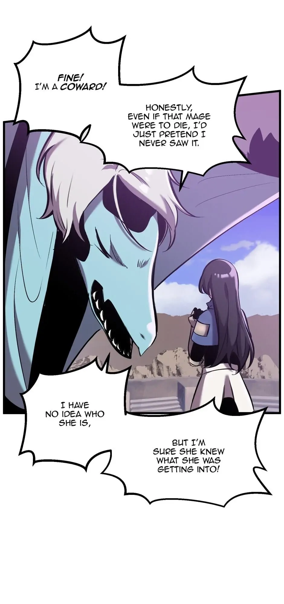 Survival Story of a Sword King in a Fantasy World Chapter 34 – Chapter 34
           : This Is Your Final Chance Page 58