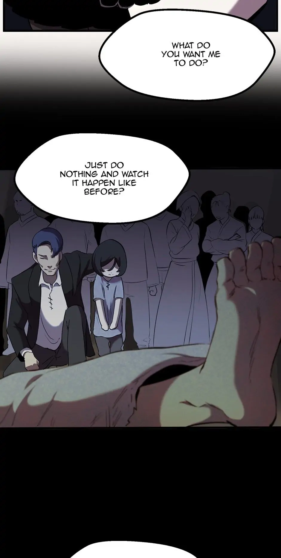 Survival Story of a Sword King in a Fantasy World Chapter 34 – Chapter 34
           : This Is Your Final Chance Page 61