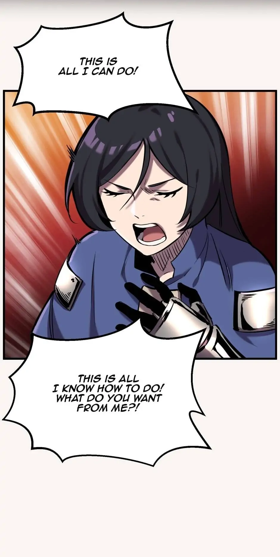 Survival Story of a Sword King in a Fantasy World Chapter 34 – Chapter 34
           : This Is Your Final Chance Page 63
