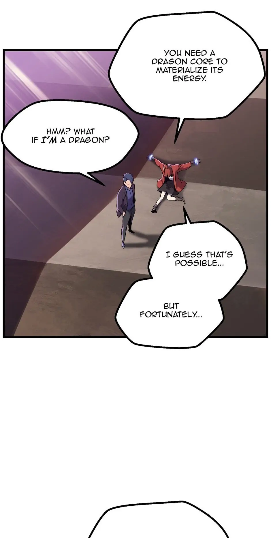 Survival Story of a Sword King in a Fantasy World Chapter 34 – Chapter 34
           : This Is Your Final Chance Page 70