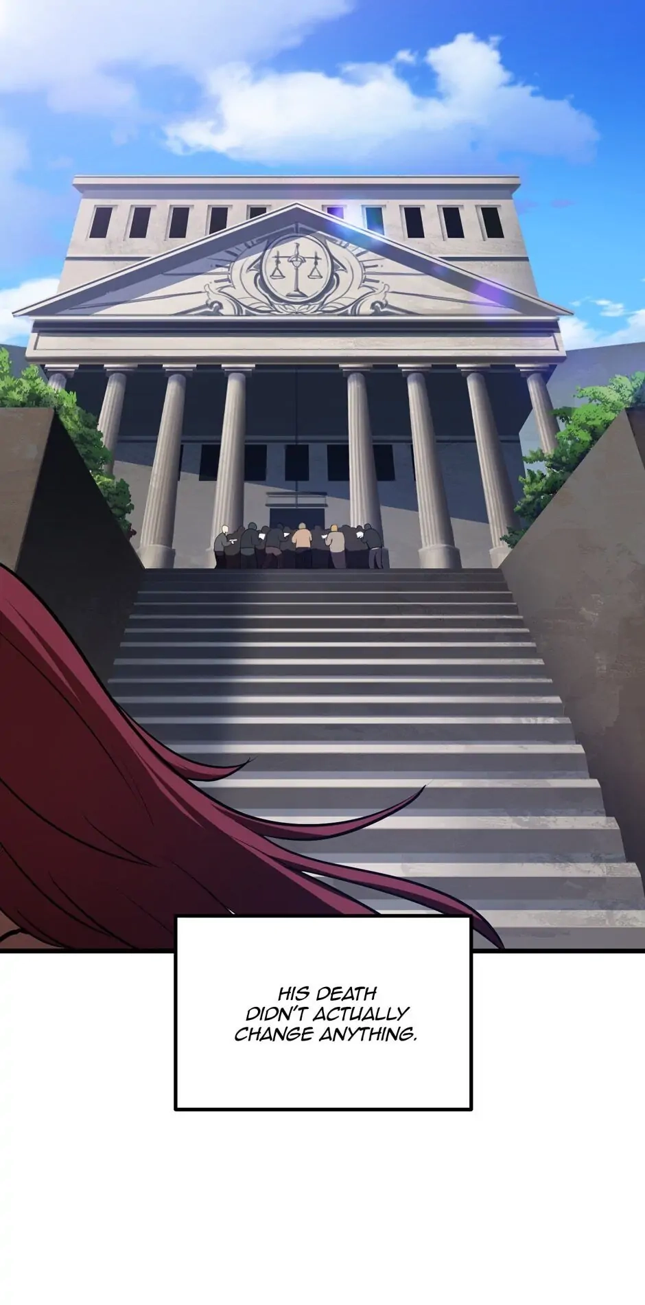 Survival Story of a Sword King in a Fantasy World Chapter 70 – Chapter 70
           : Aftermath of Crater Prison Page 6