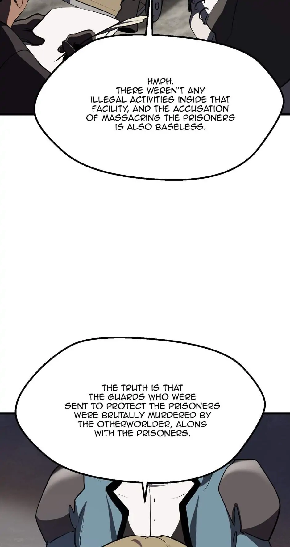 Survival Story of a Sword King in a Fantasy World Chapter 70 – Chapter 70
           : Aftermath of Crater Prison Page 9