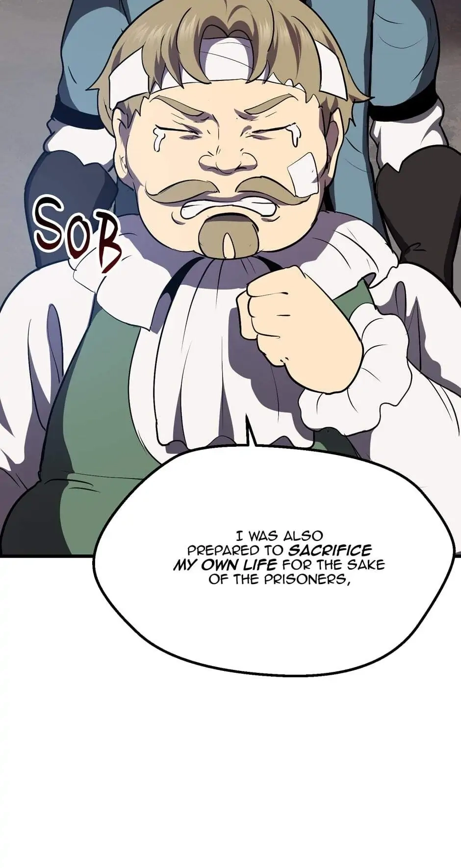 Survival Story of a Sword King in a Fantasy World Chapter 70 – Chapter 70
           : Aftermath of Crater Prison Page 10