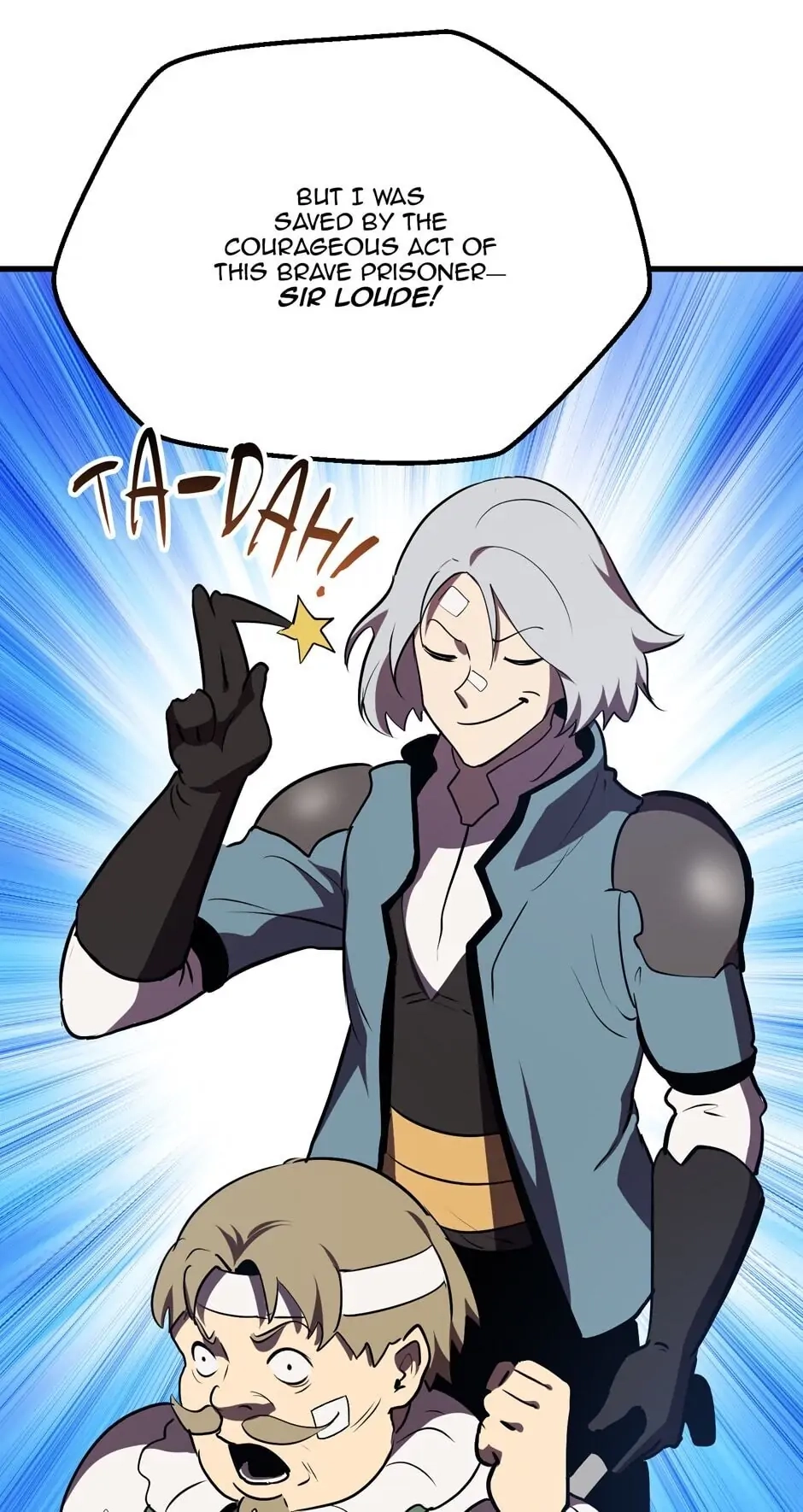 Survival Story of a Sword King in a Fantasy World Chapter 70 – Chapter 70
           : Aftermath of Crater Prison Page 11