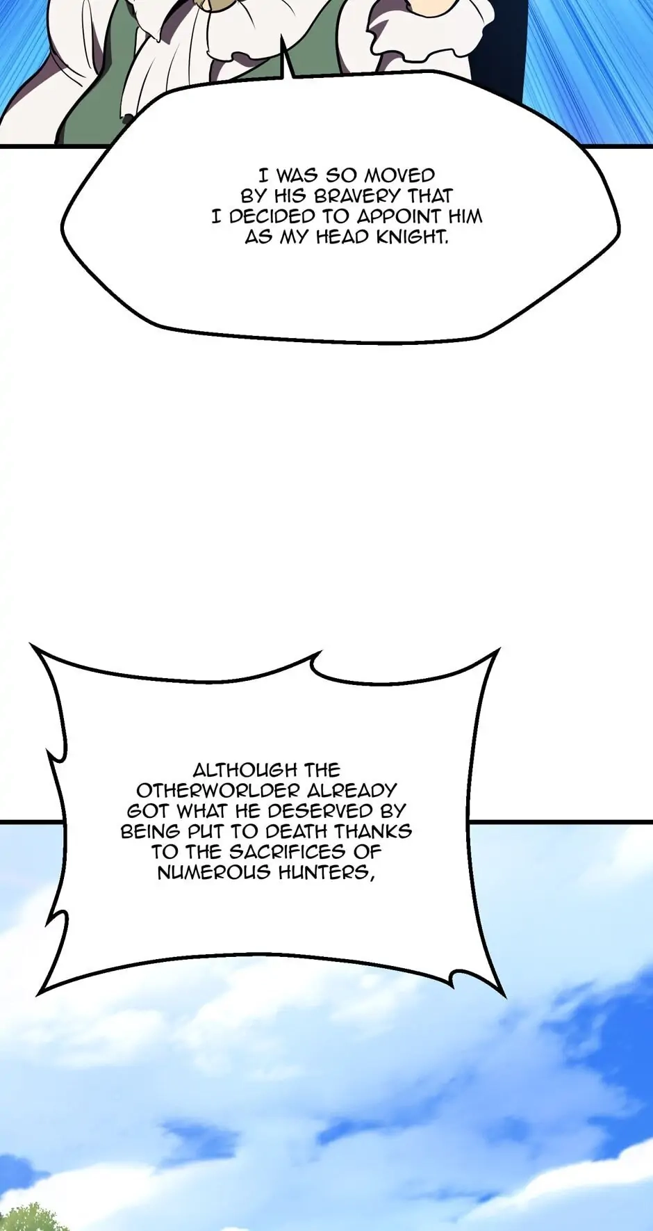 Survival Story of a Sword King in a Fantasy World Chapter 70 – Chapter 70
           : Aftermath of Crater Prison Page 12
