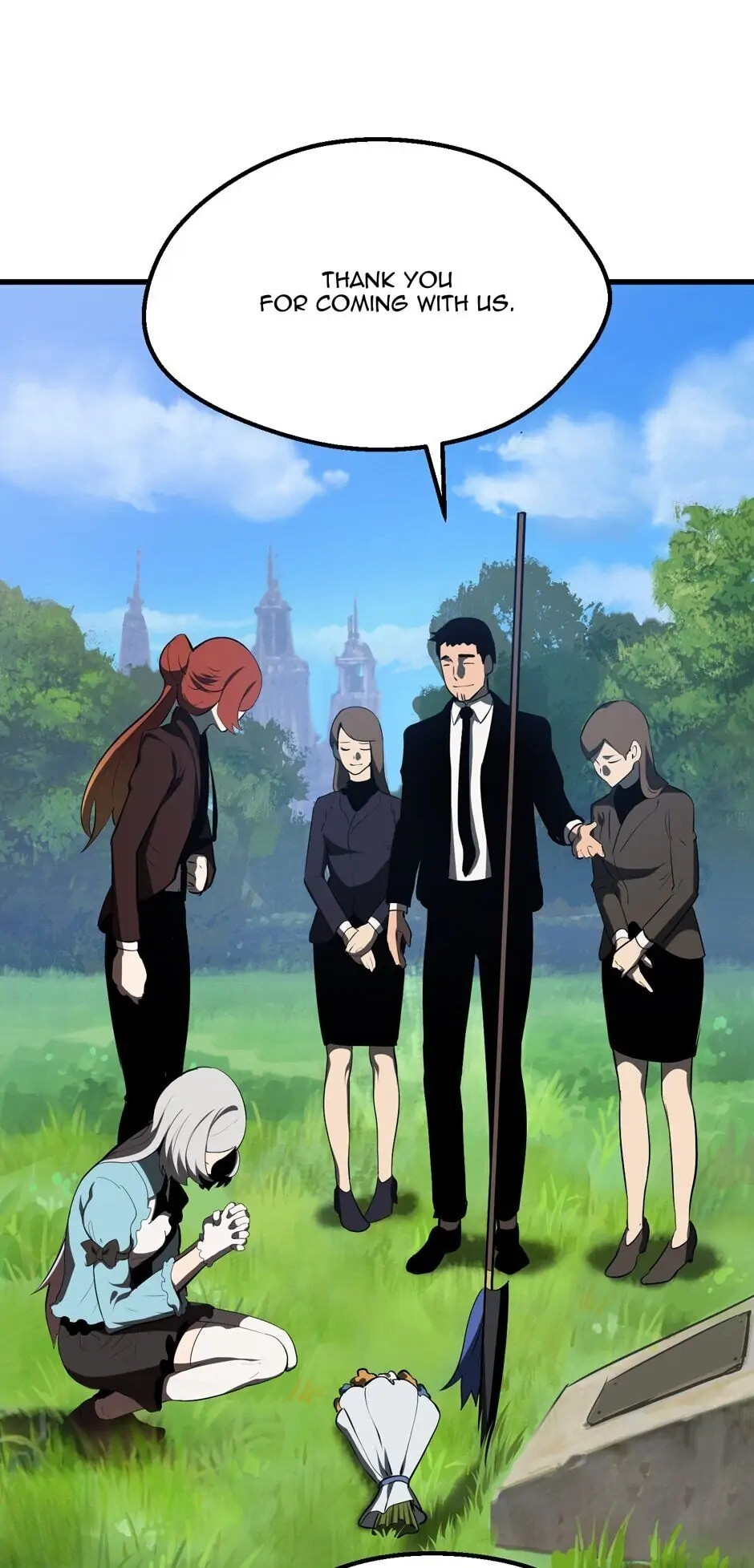 Survival Story of a Sword King in a Fantasy World Chapter 70 – Chapter 70
           : Aftermath of Crater Prison Page 15