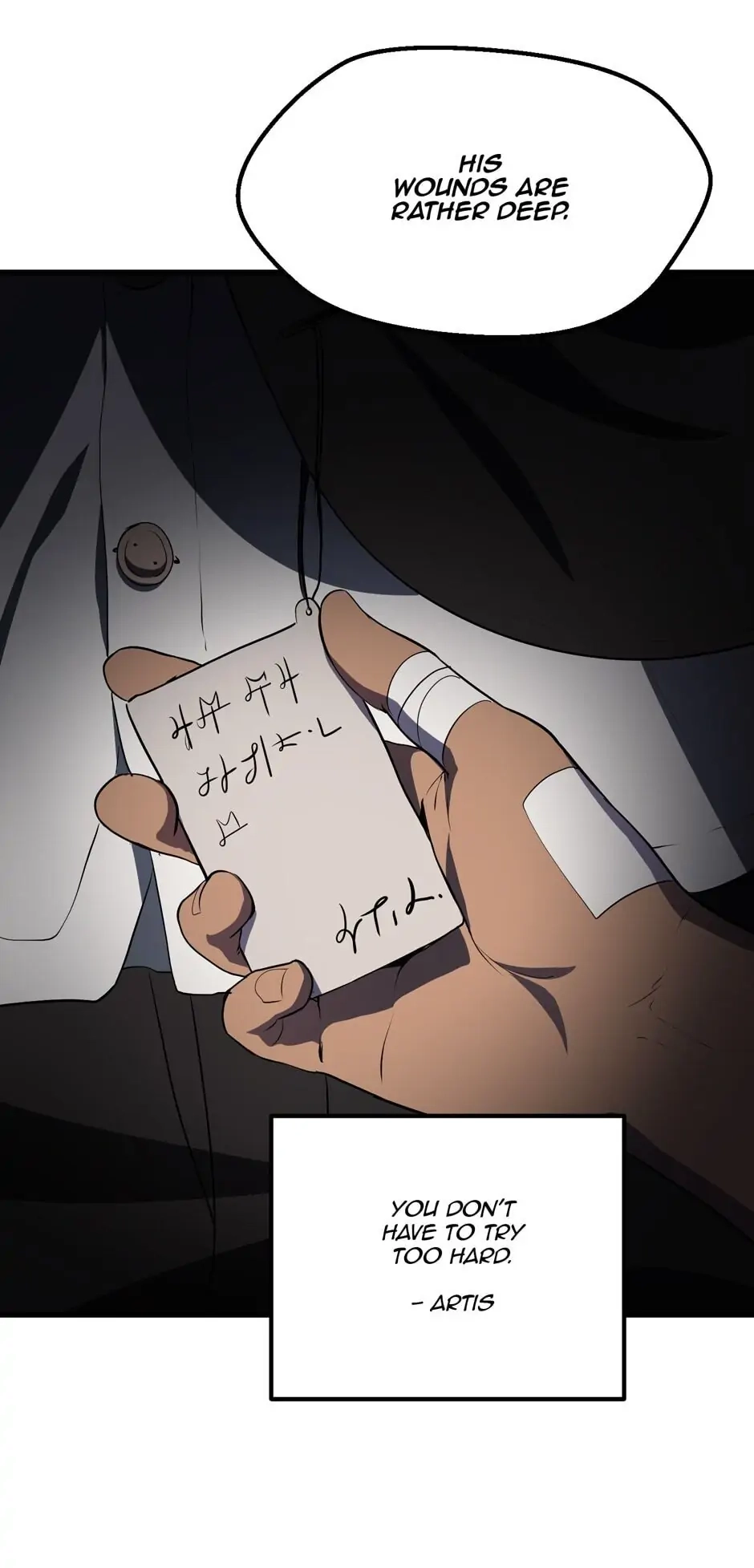 Survival Story of a Sword King in a Fantasy World Chapter 70 – Chapter 70
           : Aftermath of Crater Prison Page 19