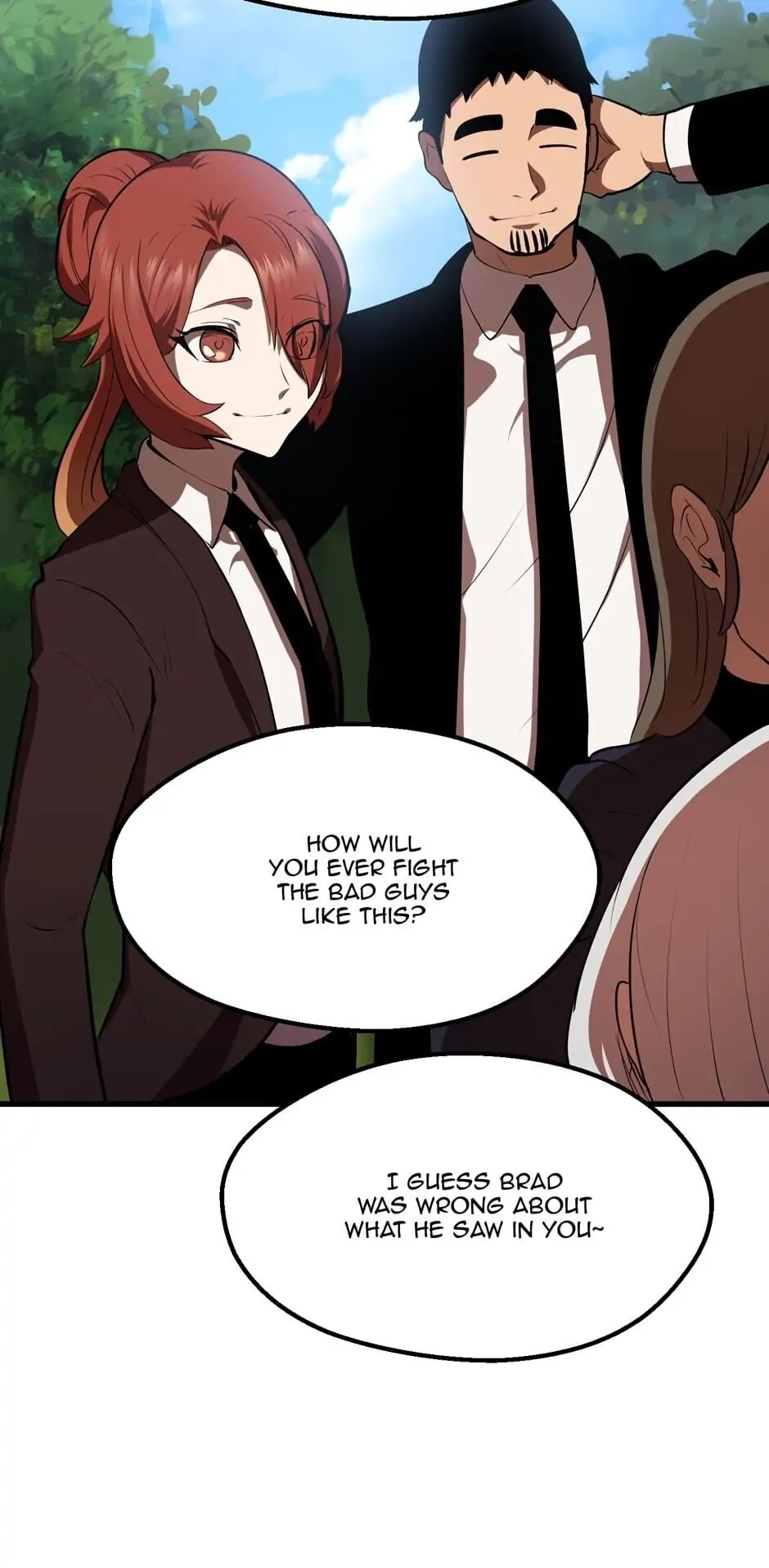 Survival Story of a Sword King in a Fantasy World Chapter 70 – Chapter 70
           : Aftermath of Crater Prison Page 27