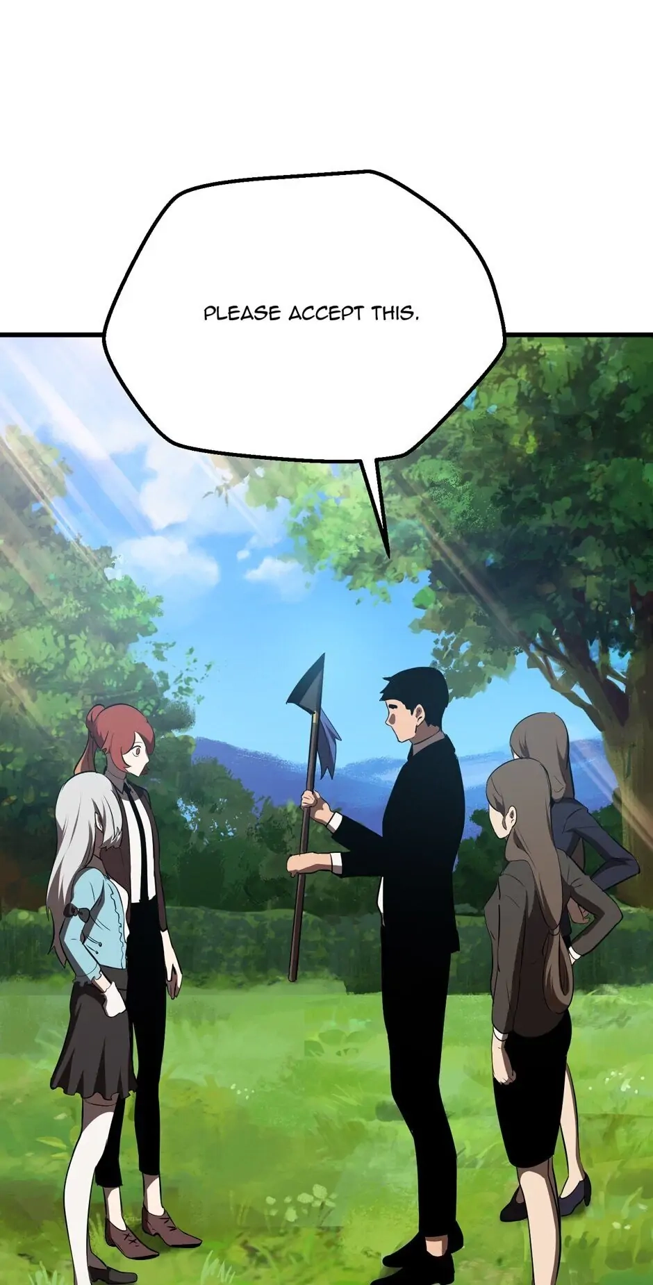 Survival Story of a Sword King in a Fantasy World Chapter 70 – Chapter 70
           : Aftermath of Crater Prison Page 32