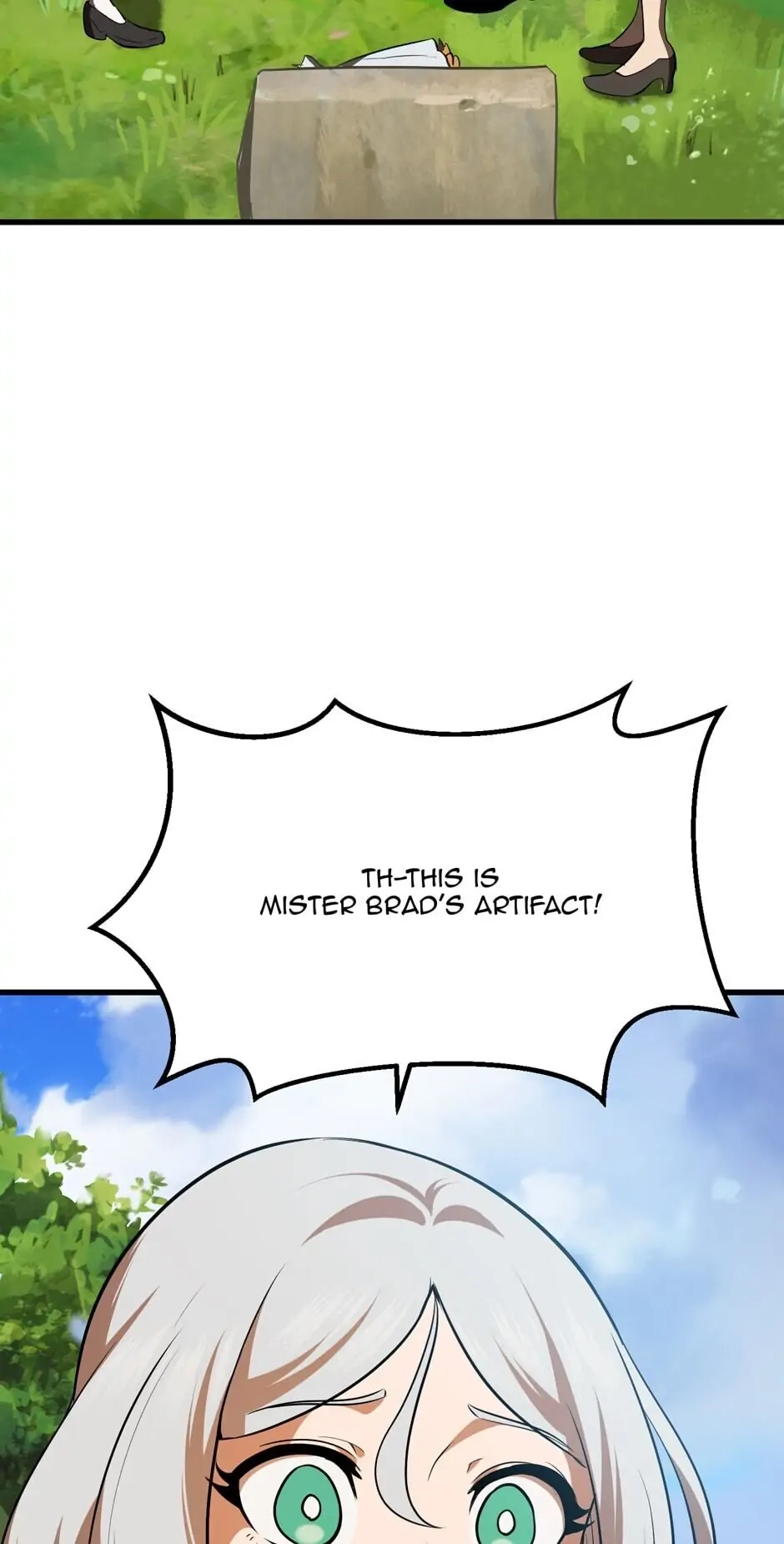 Survival Story of a Sword King in a Fantasy World Chapter 70 – Chapter 70
           : Aftermath of Crater Prison Page 33