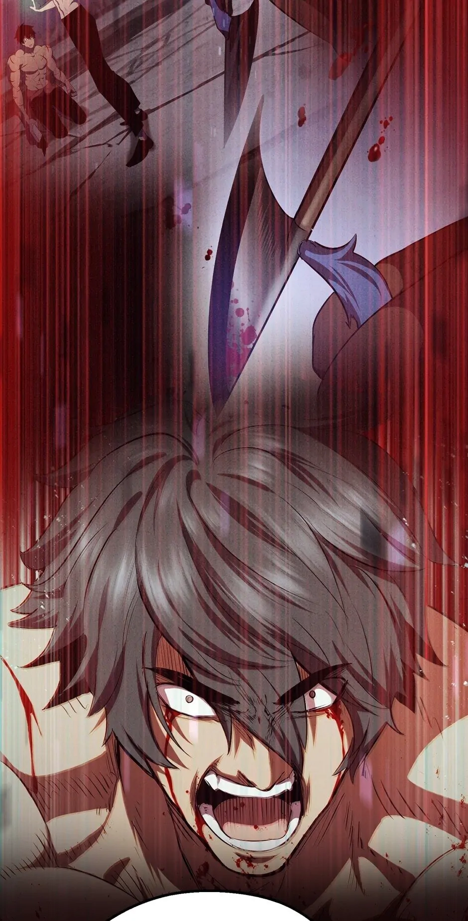 Survival Story of a Sword King in a Fantasy World Chapter 70 – Chapter 70
           : Aftermath of Crater Prison Page 35