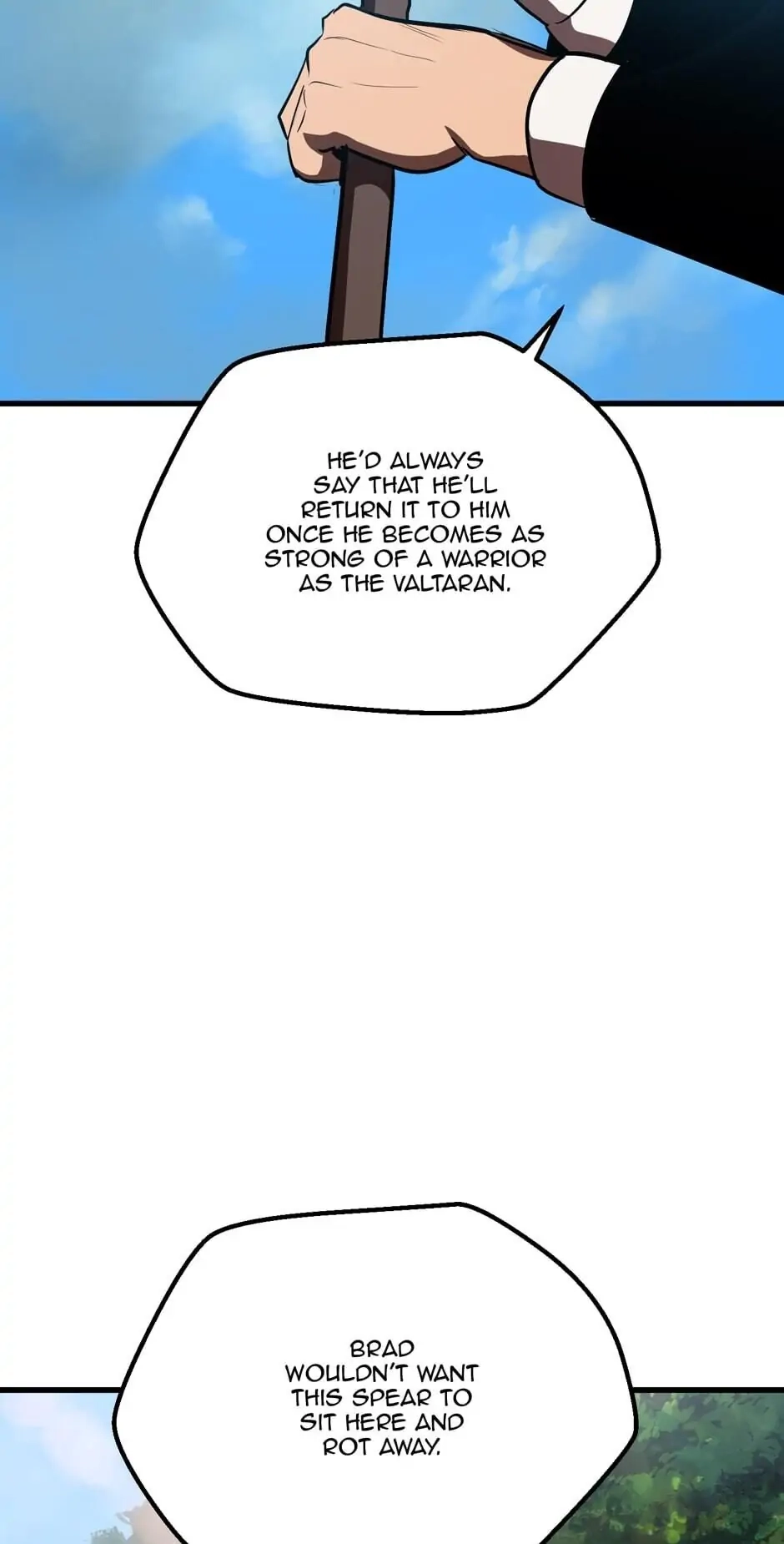 Survival Story of a Sword King in a Fantasy World Chapter 70 – Chapter 70
           : Aftermath of Crater Prison Page 38