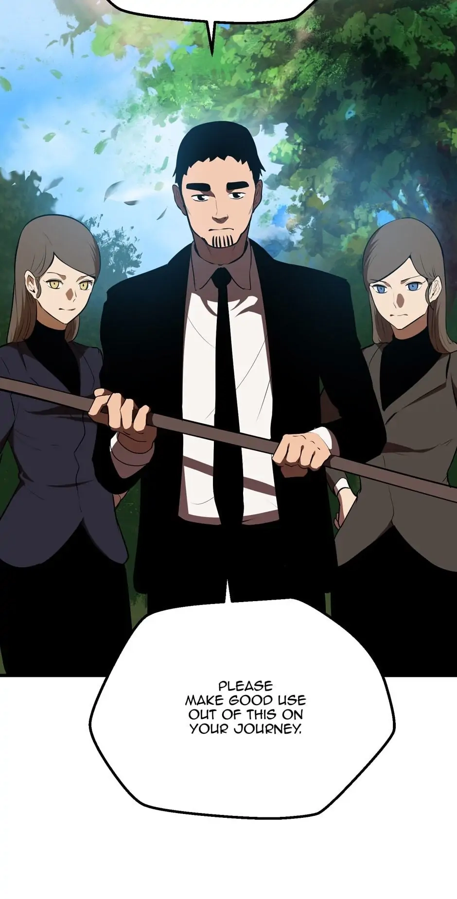 Survival Story of a Sword King in a Fantasy World Chapter 70 – Chapter 70
           : Aftermath of Crater Prison Page 39
