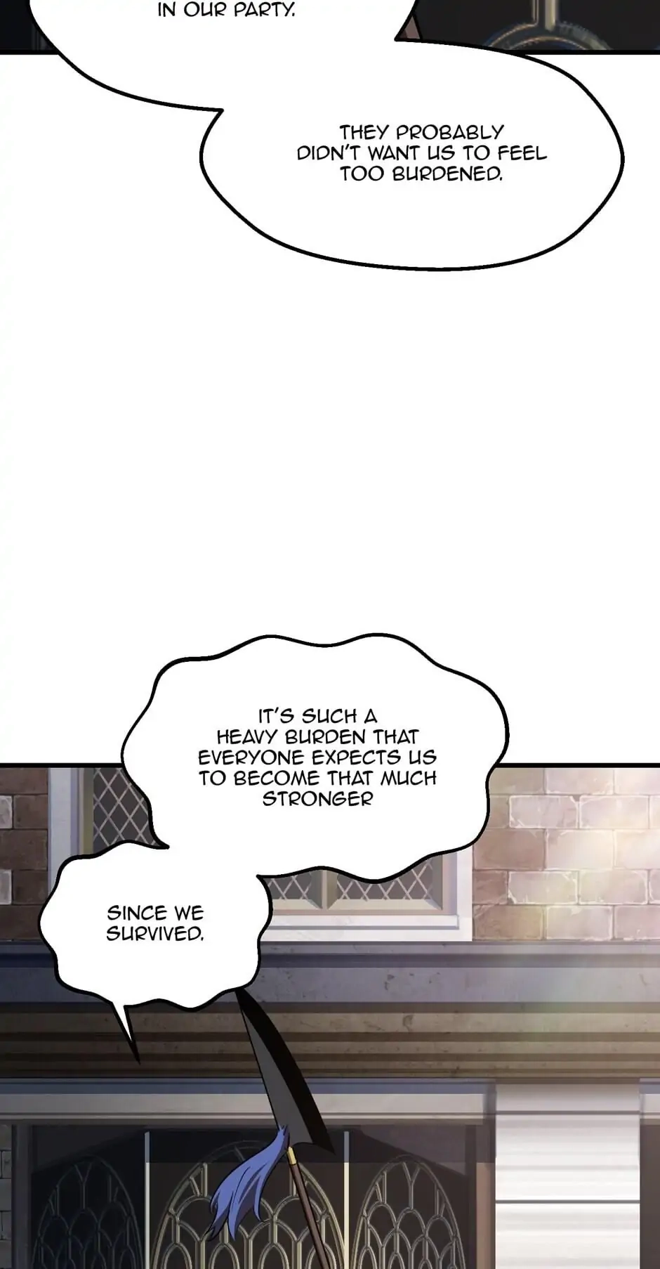 Survival Story of a Sword King in a Fantasy World Chapter 70 – Chapter 70
           : Aftermath of Crater Prison Page 42