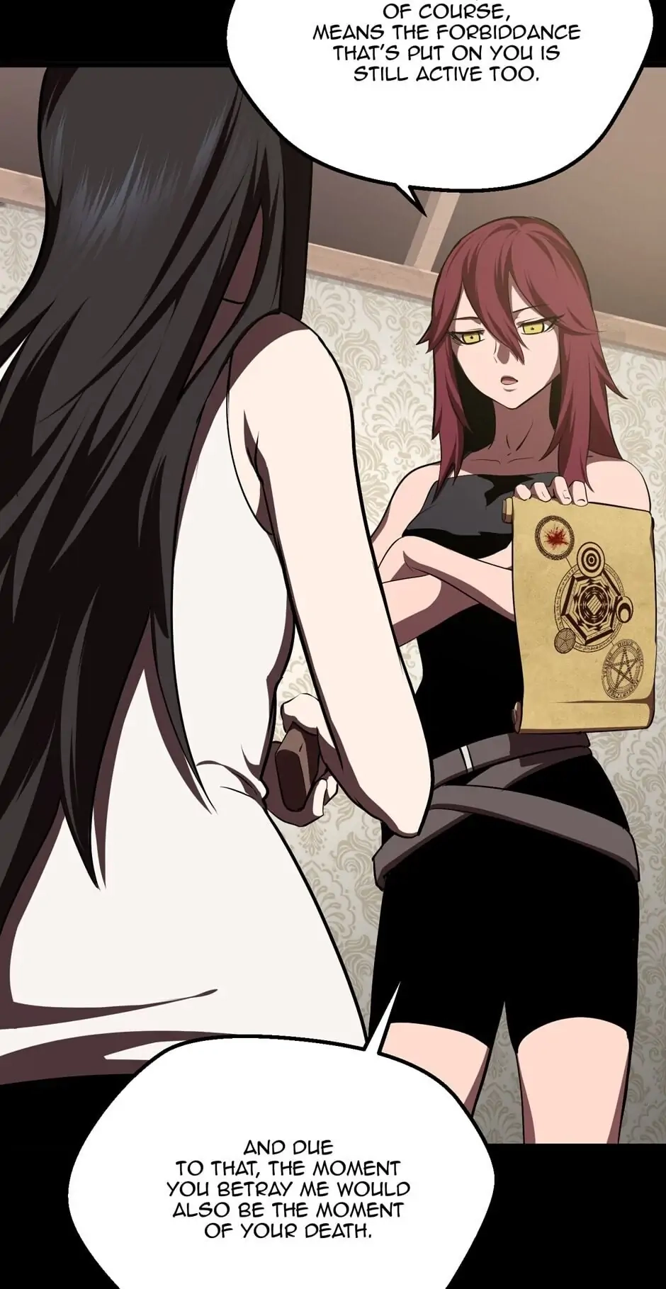 Survival Story of a Sword King in a Fantasy World Chapter 70 – Chapter 70
           : Aftermath of Crater Prison Page 61