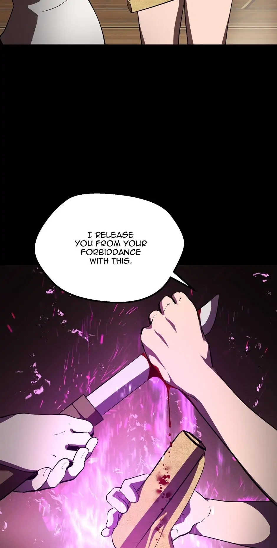 Survival Story of a Sword King in a Fantasy World Chapter 70 – Chapter 70
           : Aftermath of Crater Prison Page 67