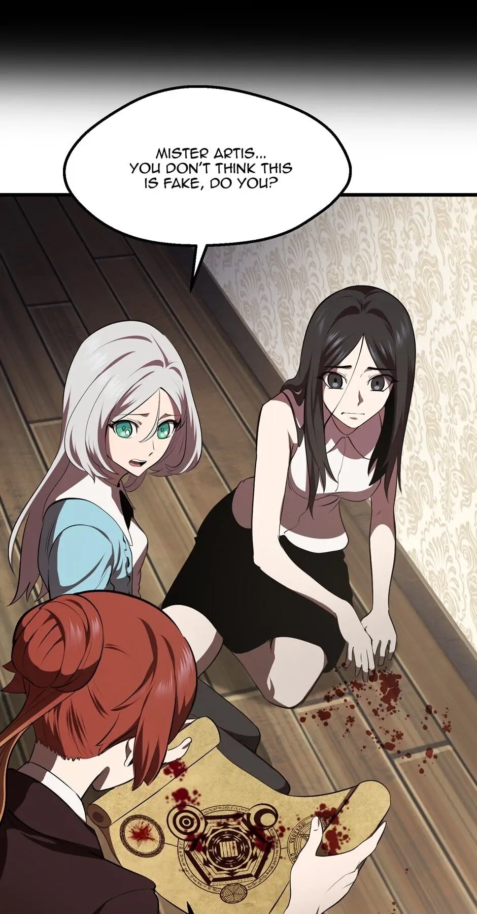 Survival Story of a Sword King in a Fantasy World Chapter 70 – Chapter 70
           : Aftermath of Crater Prison Page 72