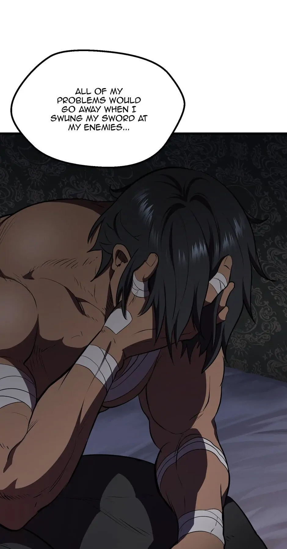Survival Story of a Sword King in a Fantasy World Chapter 70 – Chapter 70
           : Aftermath of Crater Prison Page 80