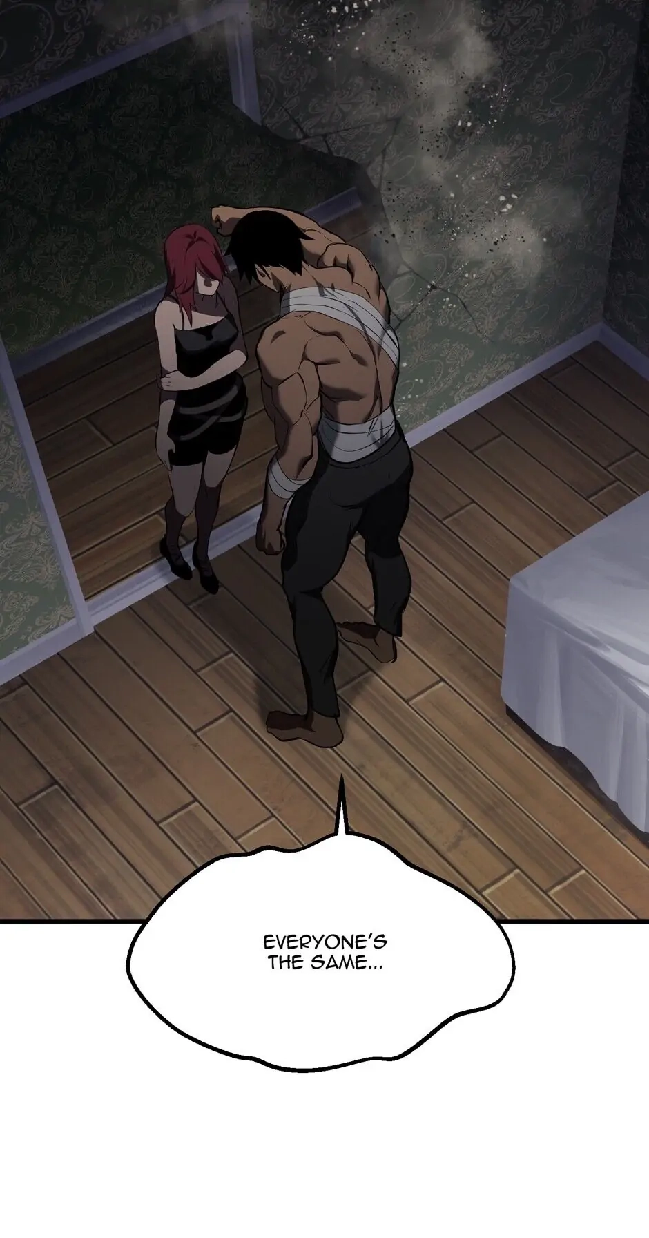 Survival Story of a Sword King in a Fantasy World Chapter 70 – Chapter 70
           : Aftermath of Crater Prison Page 88